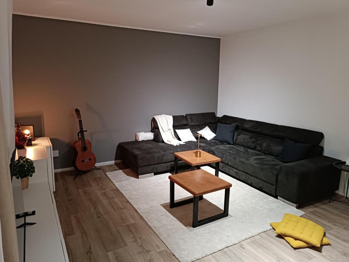 Stylish 1-Bedroom Flat With Beautiful Terrace , For A Cosy Retreat Strasbourg Exterior photo