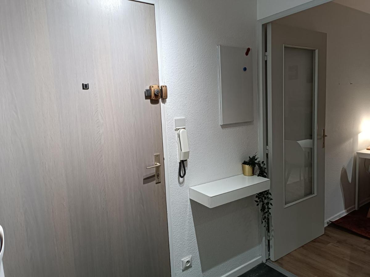 Stylish 1-Bedroom Flat With Beautiful Terrace , For A Cosy Retreat Strasbourg Exterior photo